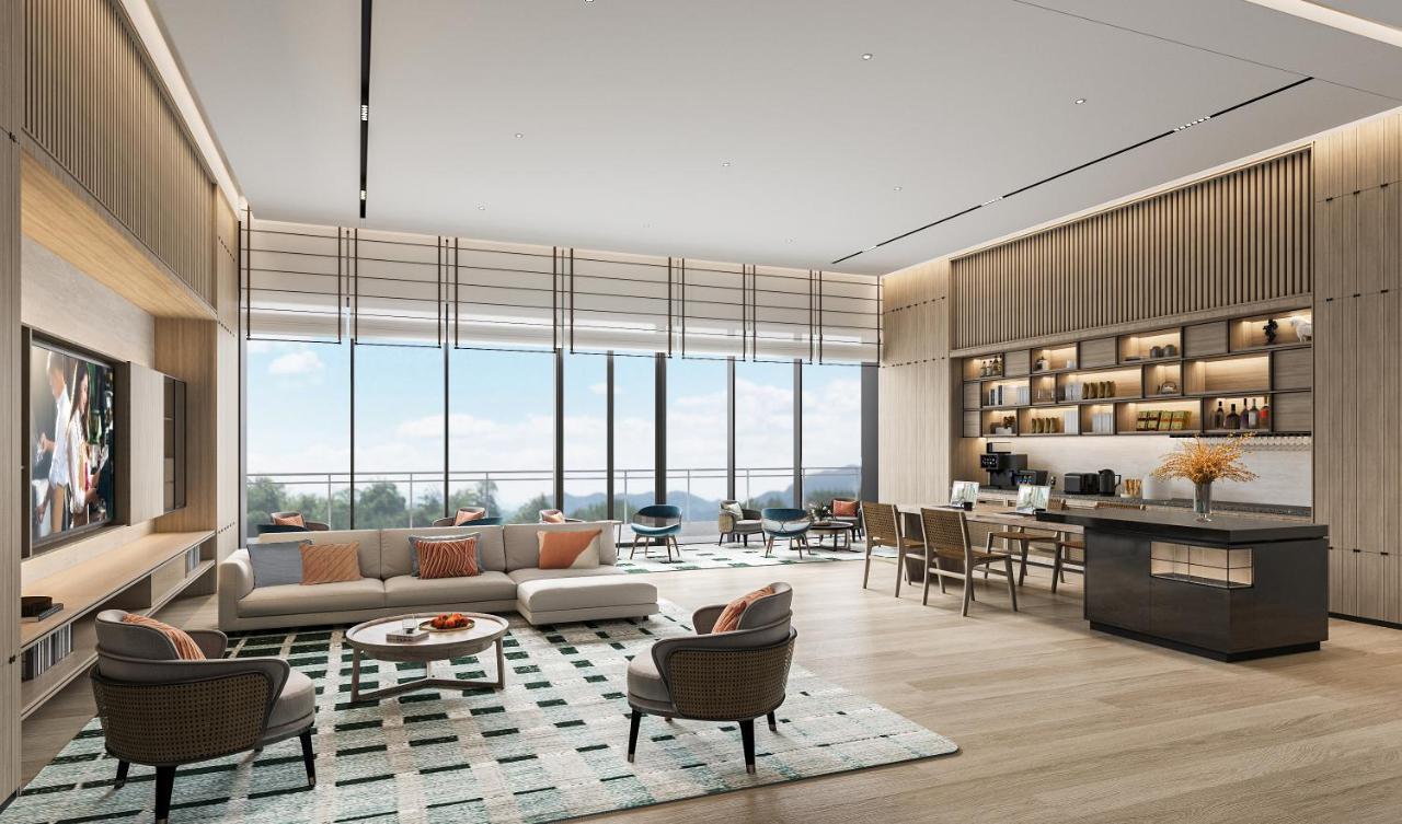 Citadines Hope City Boao Qionghai Ngoại thất bức ảnh