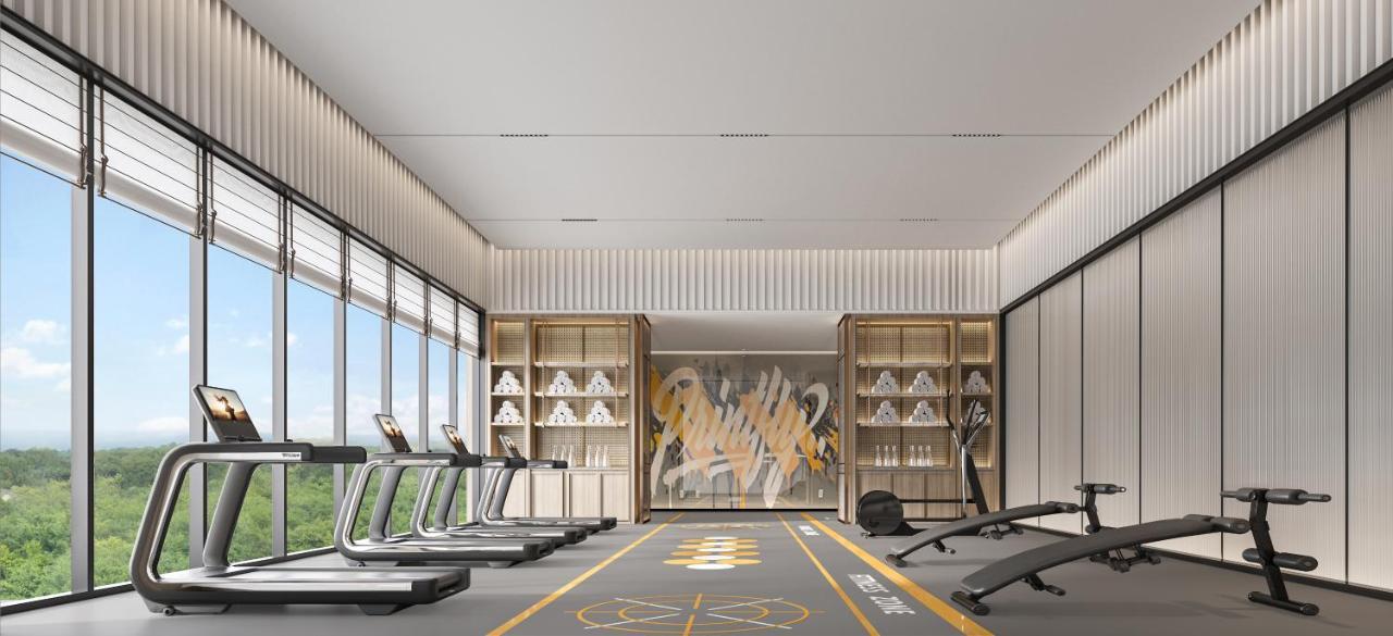 Citadines Hope City Boao Qionghai Ngoại thất bức ảnh