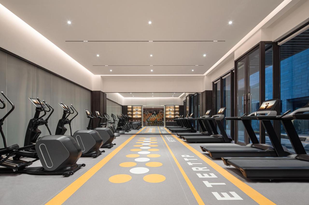 Citadines Hope City Boao Qionghai Ngoại thất bức ảnh