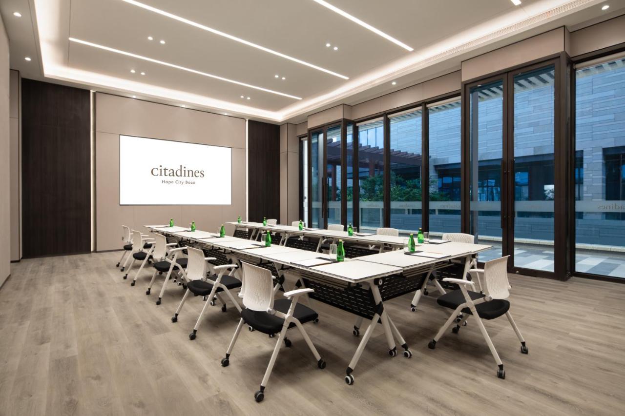 Citadines Hope City Boao Qionghai Ngoại thất bức ảnh