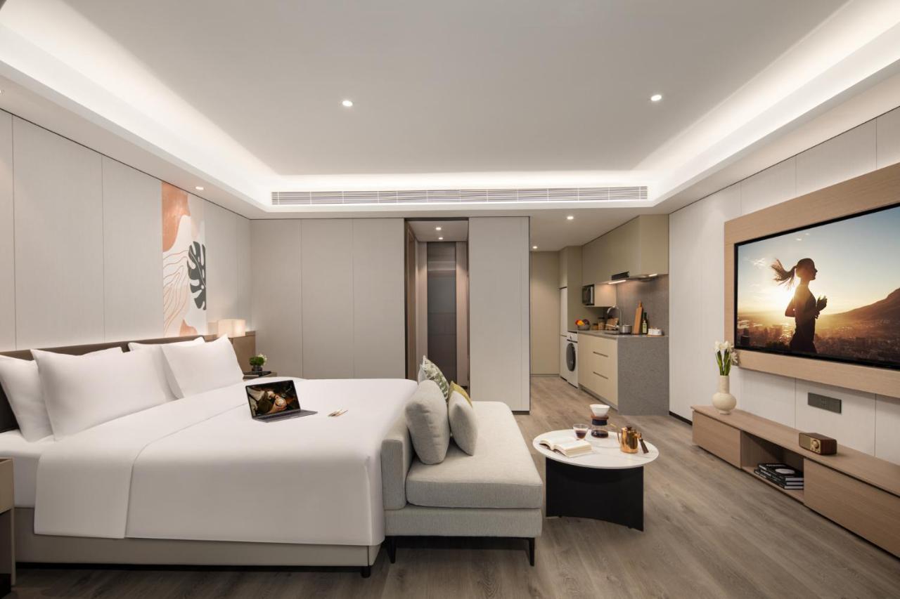 Citadines Hope City Boao Qionghai Ngoại thất bức ảnh