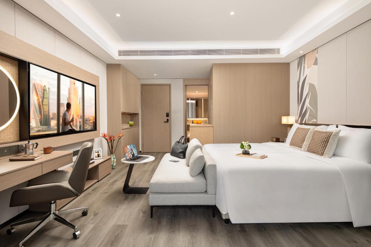 Citadines Hope City Boao Qionghai Ngoại thất bức ảnh