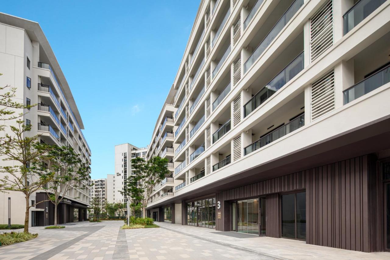 Citadines Hope City Boao Qionghai Ngoại thất bức ảnh