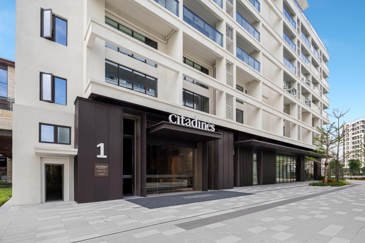 Citadines Hope City Boao Qionghai Ngoại thất bức ảnh