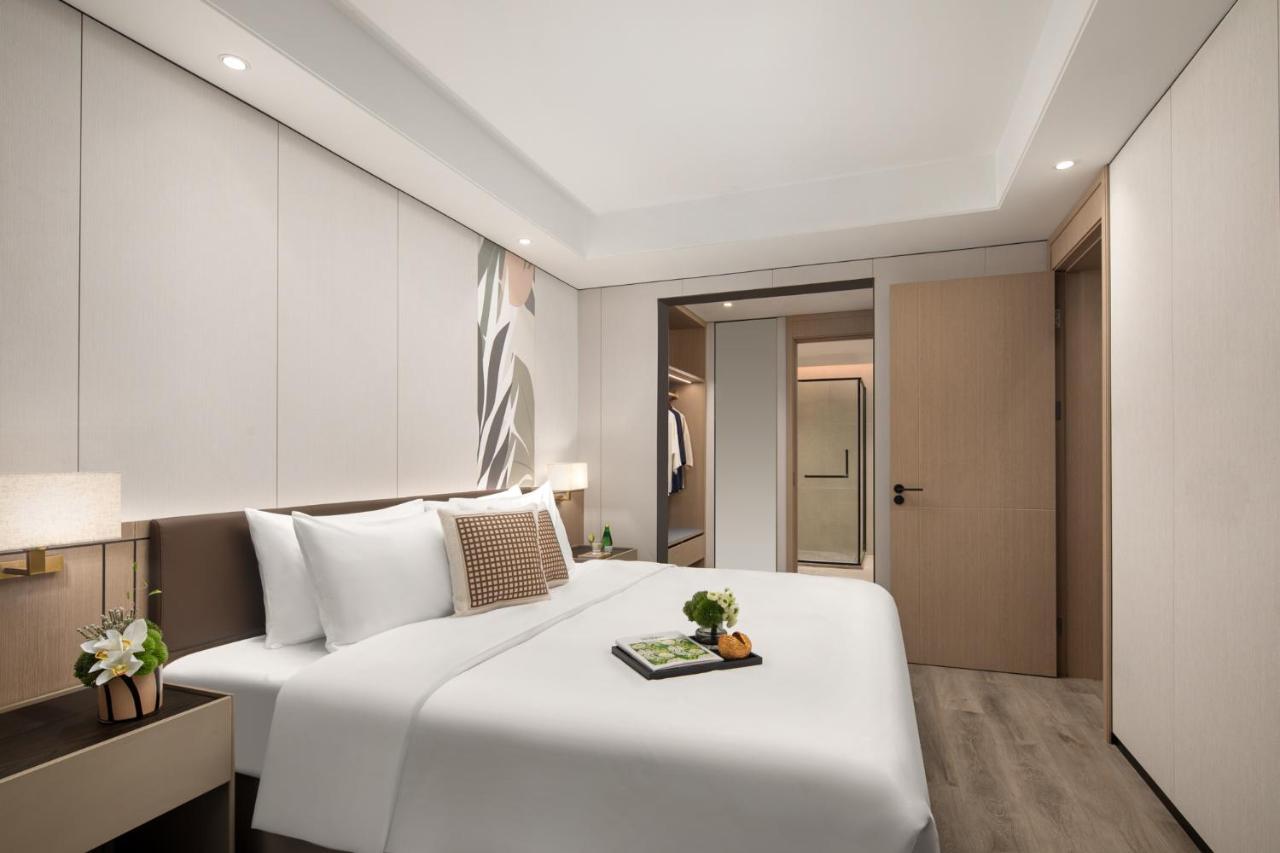 Citadines Hope City Boao Qionghai Ngoại thất bức ảnh