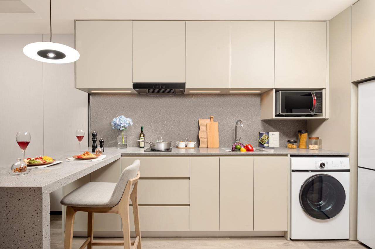 Citadines Hope City Boao Qionghai Ngoại thất bức ảnh
