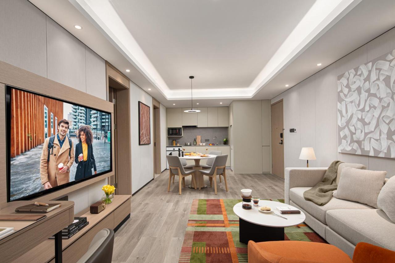 Citadines Hope City Boao Qionghai Ngoại thất bức ảnh